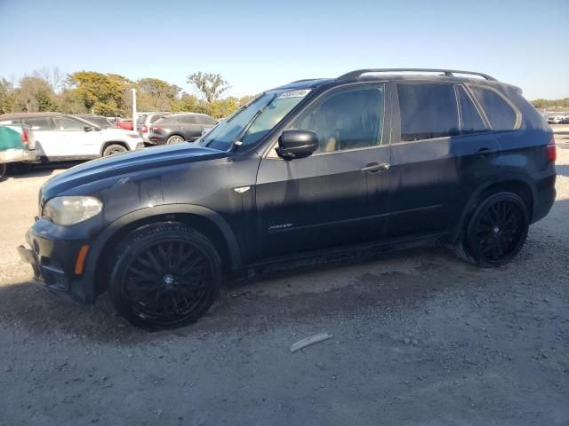 2011 BMW X5 XDRIVE35I