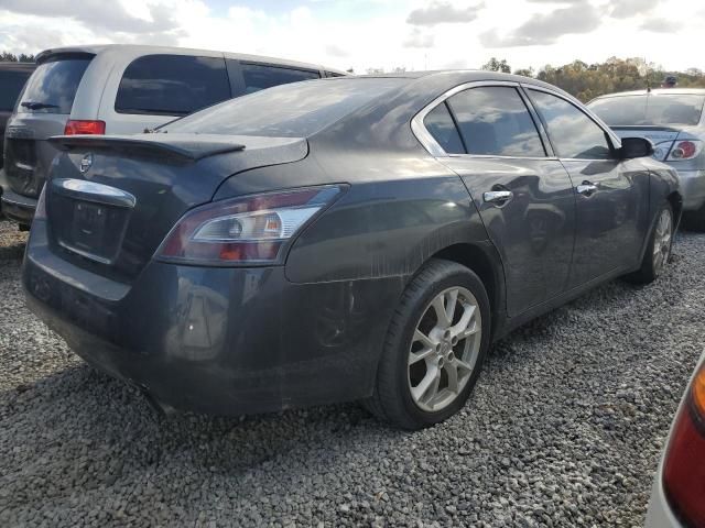 2009 Nissan Maxima S