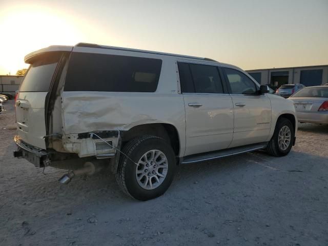 2015 Chevrolet Suburban C1500 LTZ