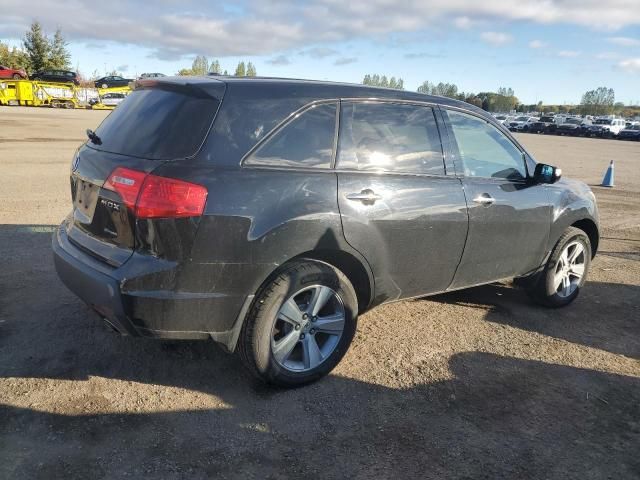 2009 Acura MDX