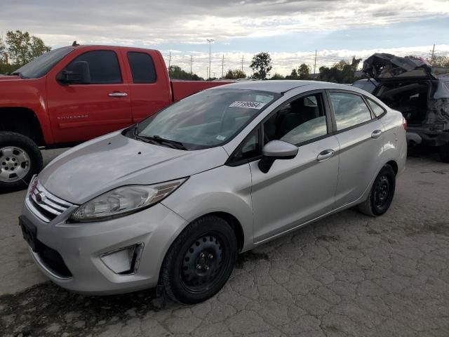 2012 Ford Fiesta SE