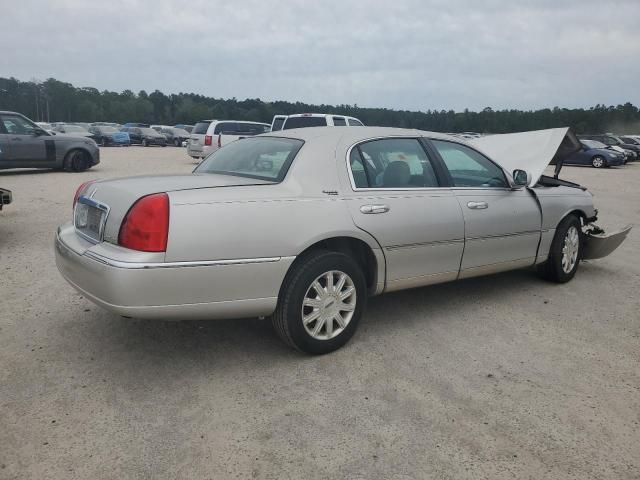 2007 Lincoln Town Car Signature Limited