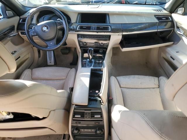 2015 BMW 750 LI