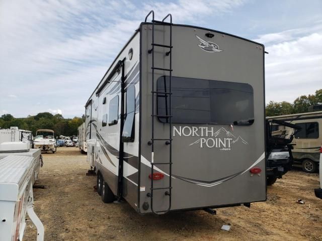 2021 Jayco North Poin