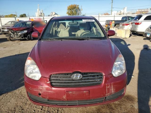 2010 Hyundai Accent GLS