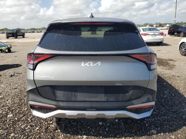 2024 KIA Sportage LX