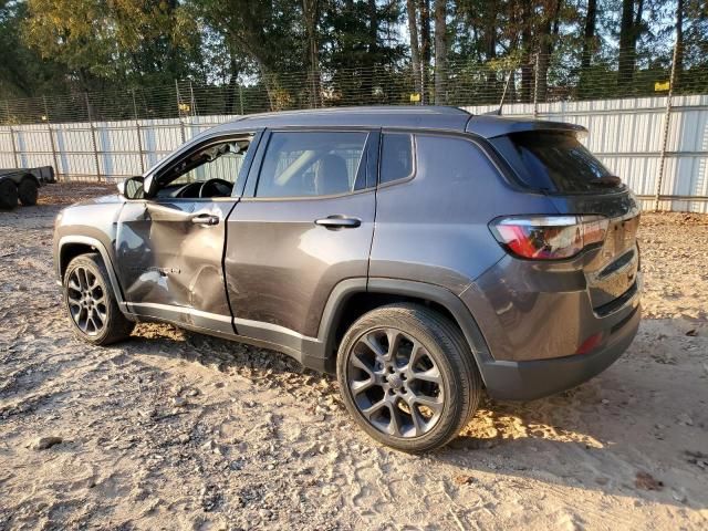 2021 Jeep Compass 80TH Edition