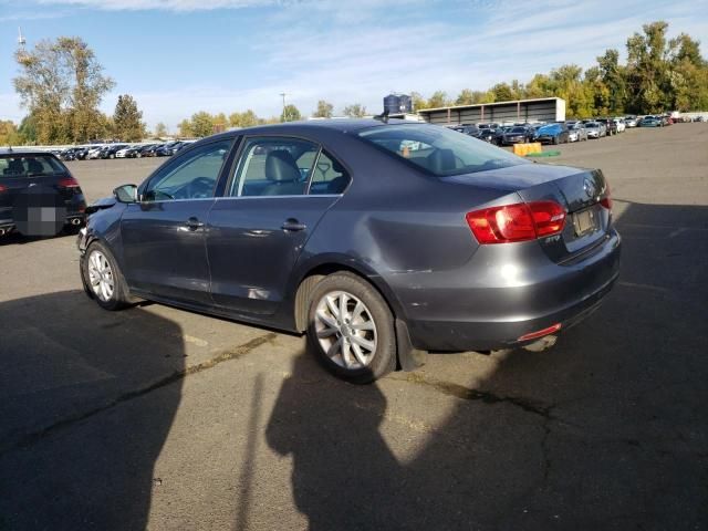 2013 Volkswagen Jetta SE