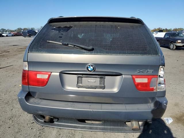 2006 BMW X5 3.0I