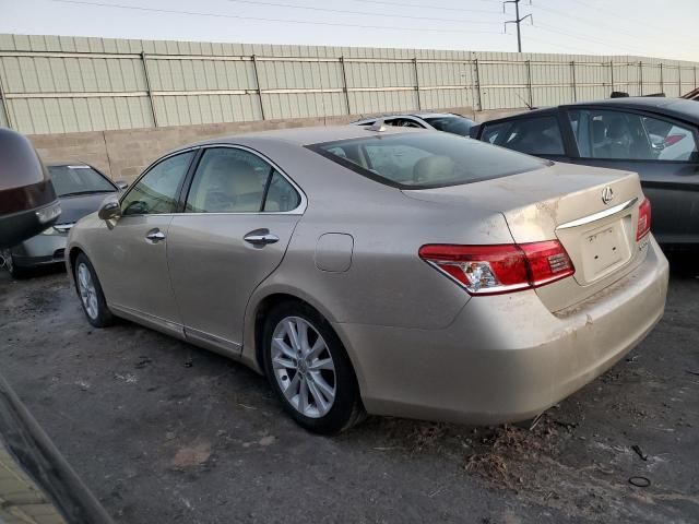 2011 Lexus ES 350