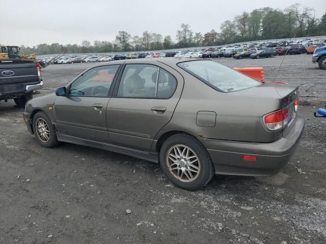 2000 Infiniti G20