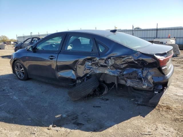 2023 KIA Forte LX