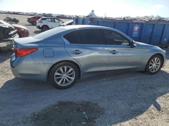 2017 Infiniti Q50 Premium