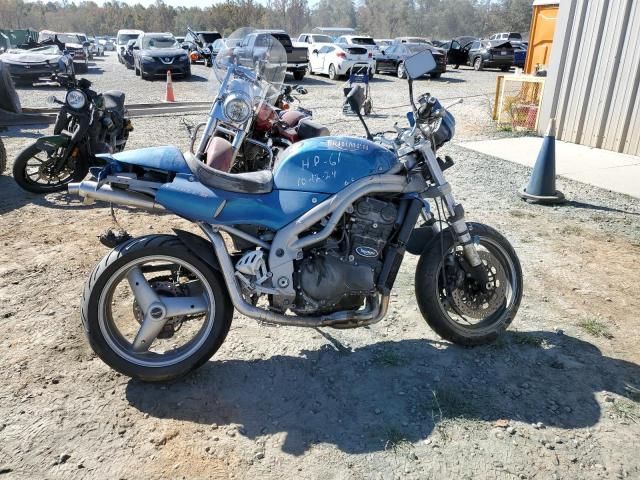 2001 Triumph Speed Triple