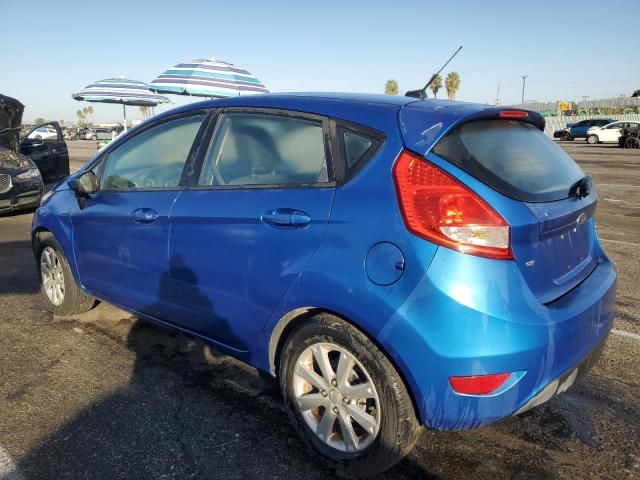 2011 Ford Fiesta SE