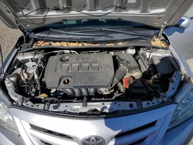 2012 Toyota Corolla Base