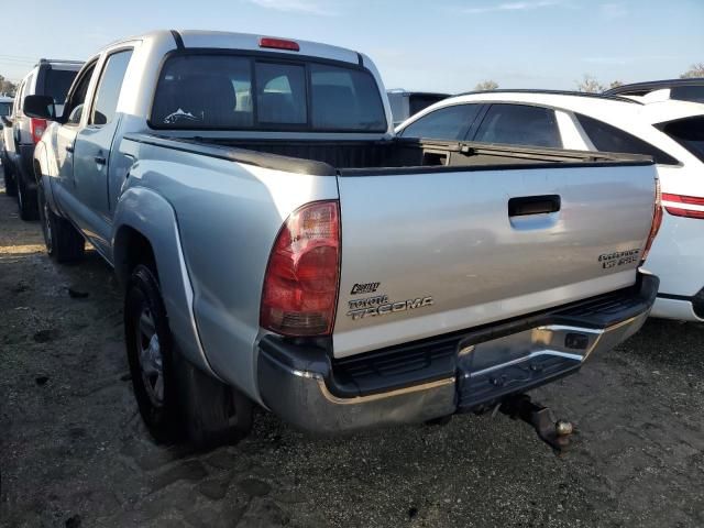 2008 Toyota Tacoma Double Cab Prerunner