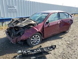 Salvage cars for sale from Copart Pekin, IL: 2007 Ford Fusion S