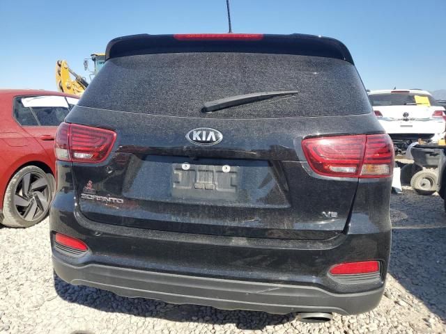 2019 KIA Sorento LX