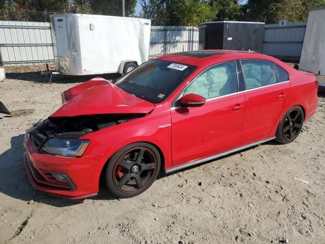 2018 Volkswagen Jetta GLI