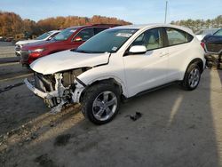 Honda hr-v salvage cars for sale: 2022 Honda HR-V LX