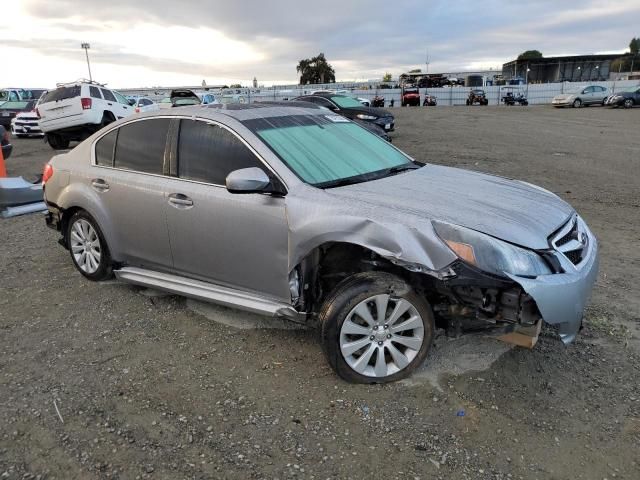 2010 Subaru Legacy 2.5I Limited