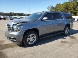 Chevrolet Suburban salvage cars for sale: 2020 Chevrolet Suburban C1500 LS