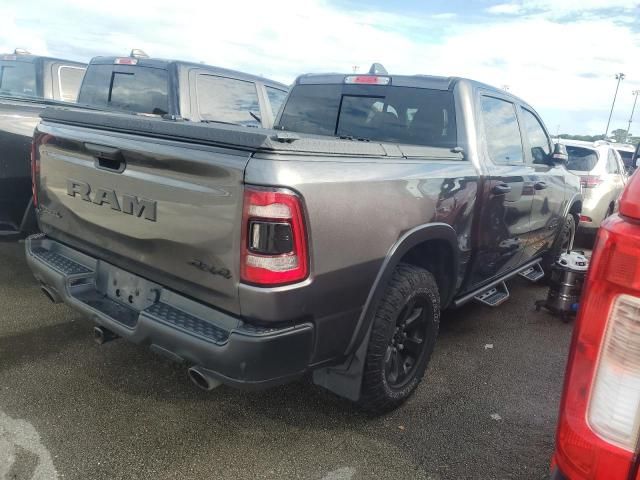 2022 Dodge RAM 1500 Rebel