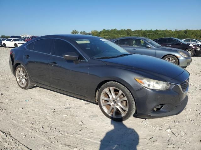 2014 Mazda 6 Touring