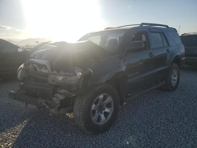 2007 Toyota 4runner SR5