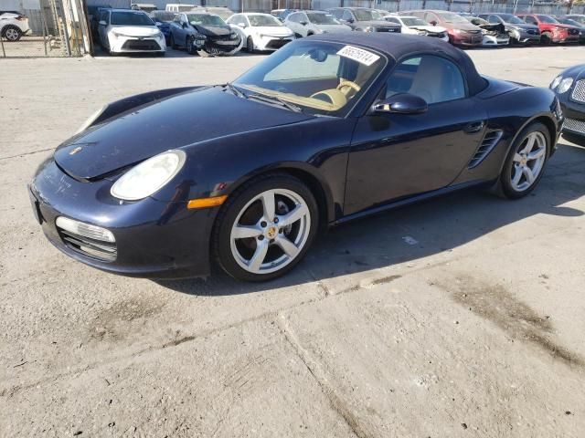 2007 Porsche Boxster