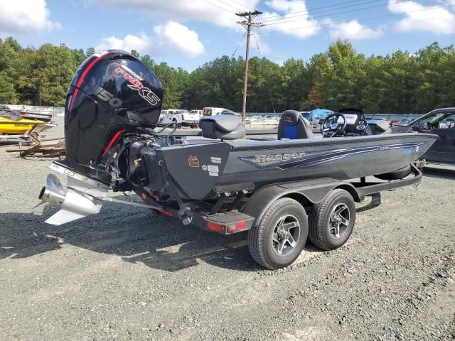 2023 Land Rover Boat