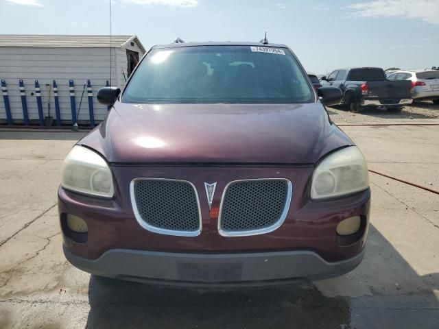 2006 Pontiac Montana SV6