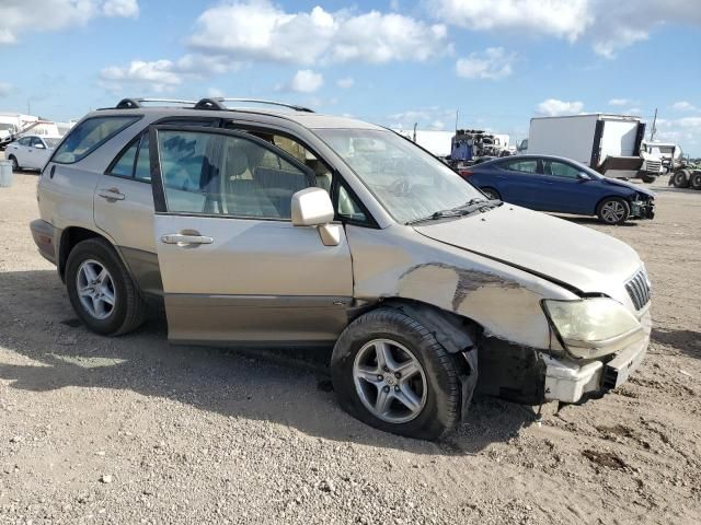 2001 Lexus RX 300