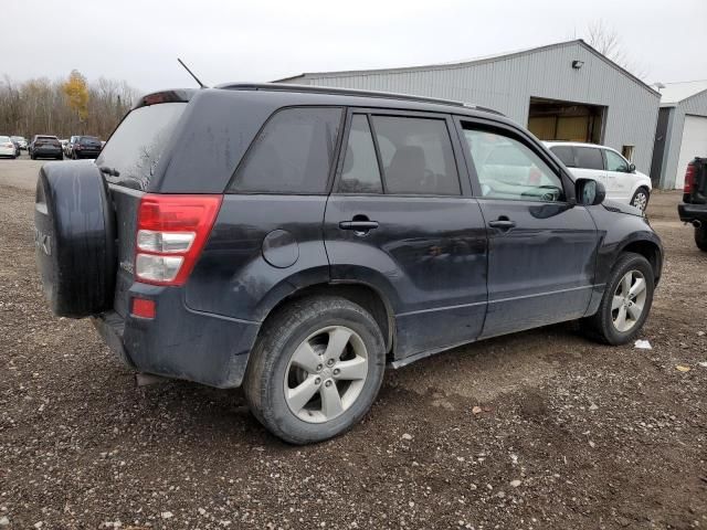 2010 Suzuki Grand Vitara JLX