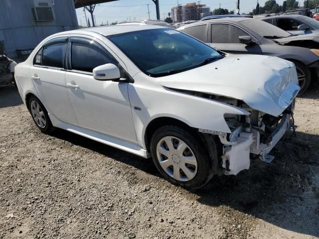 2015 Mitsubishi Lancer ES