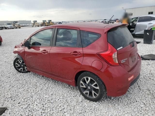 2015 Nissan Versa Note S