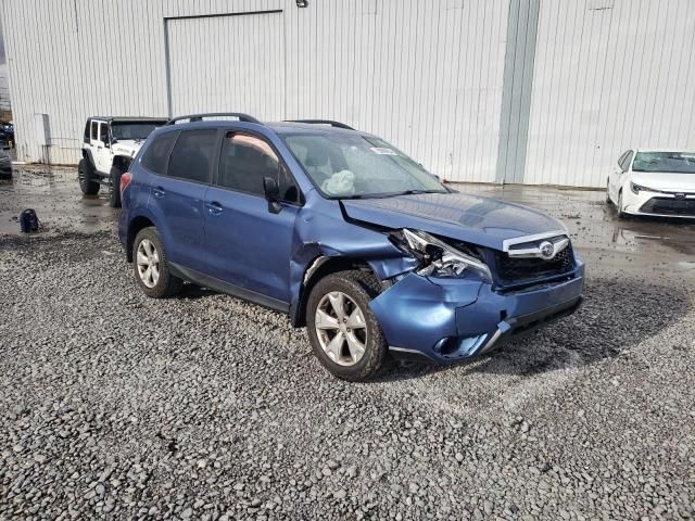 2016 Subaru Forester 2.5I