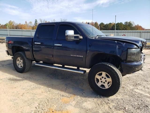 2011 Chevrolet Silverado K1500 LT