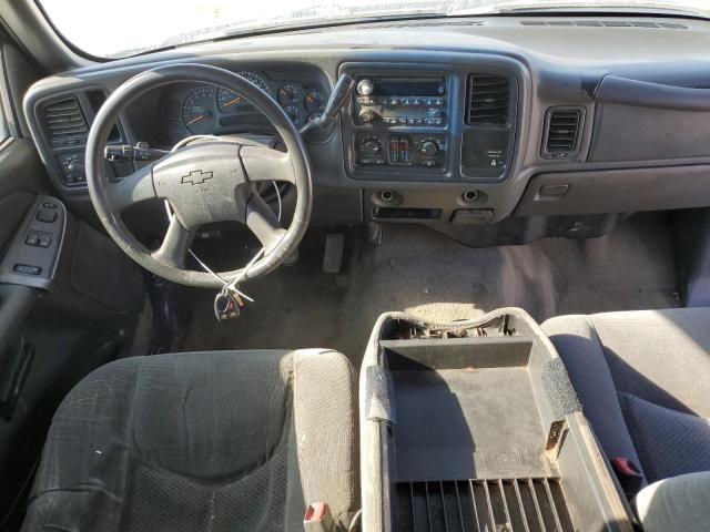 2004 Chevrolet Silverado C1500