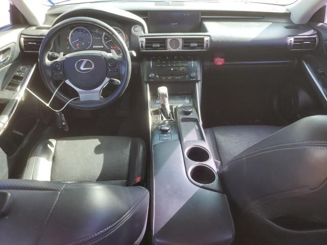 2014 Lexus IS 250