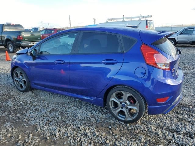 2015 Ford Fiesta ST