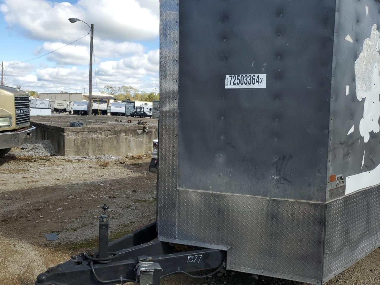 2022 Urwi Trailer For Sale in Lexington, KY Lot 72503***