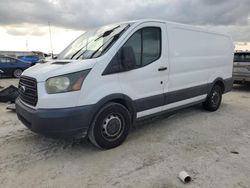 Ford Transit salvage cars for sale: 2016 Ford Transit T-150