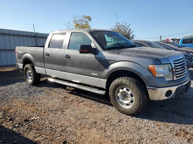 2011 Ford F150 Supercrew