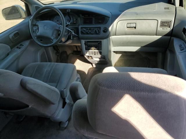 2003 Toyota Sienna LE