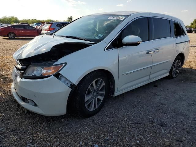 2015 Honda Odyssey Touring