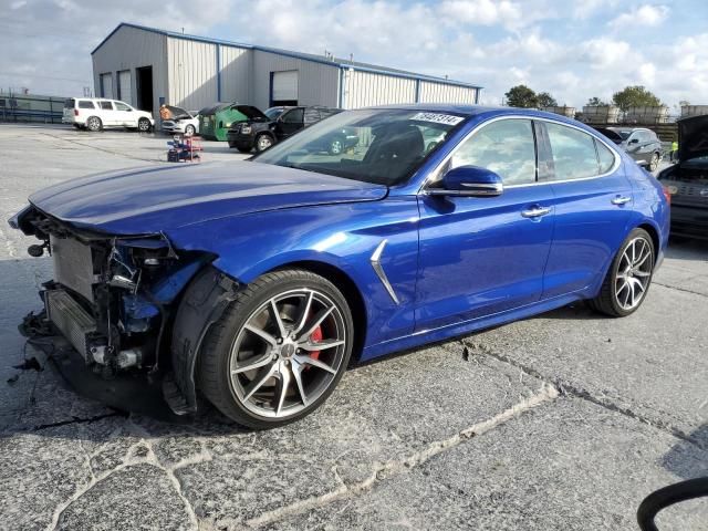 2020 Genesis G70 Sport