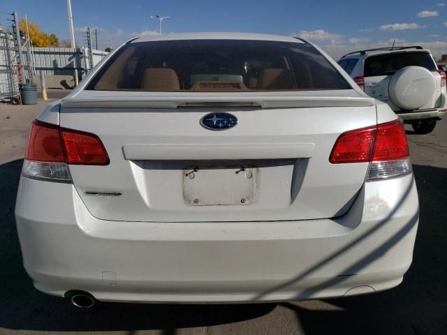 2011 Subaru Legacy 2.5I Premium