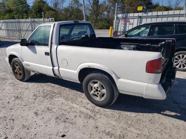 1996 Chevrolet S Truck S10